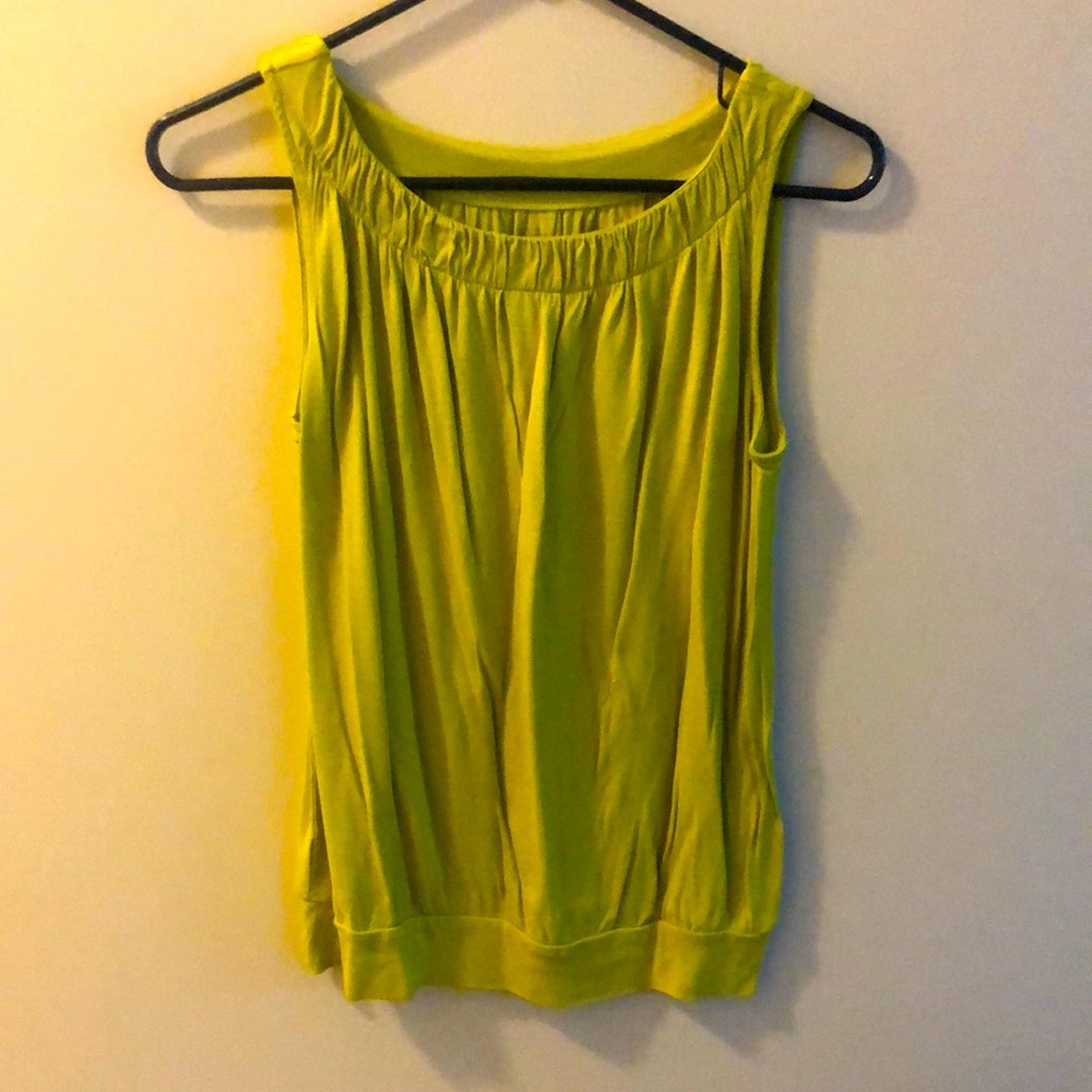Loft. Small Petite. Green
